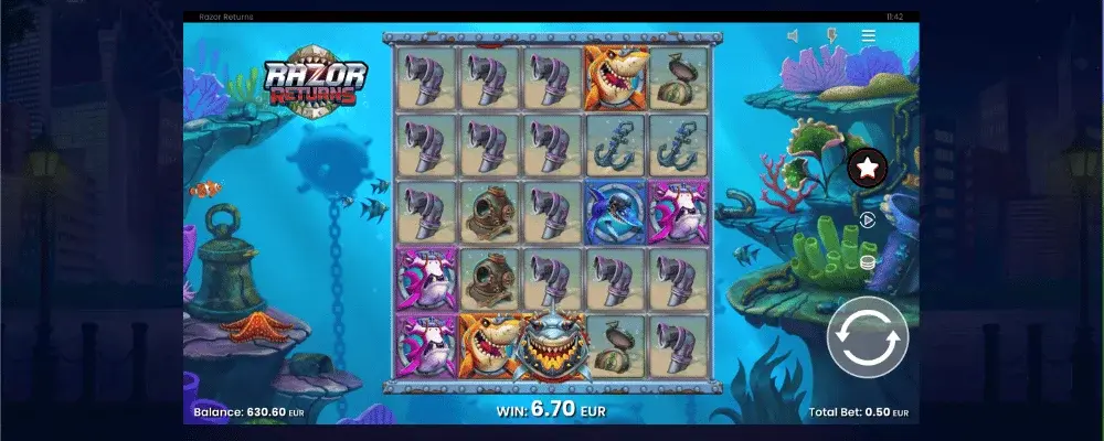 RioAce screenshot